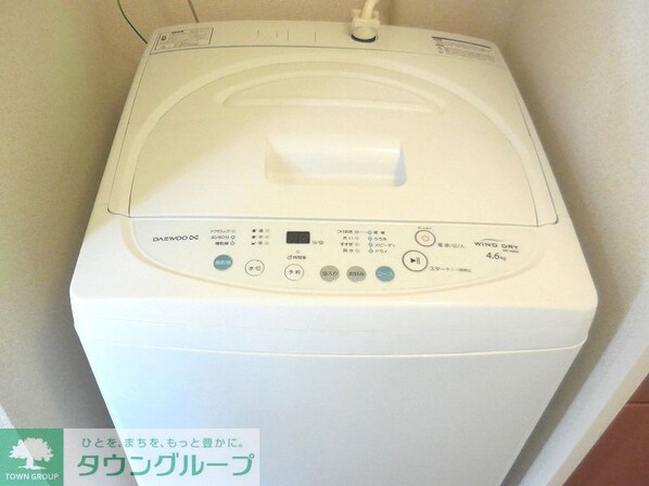 レオパレスBelle demeureの物件内観写真